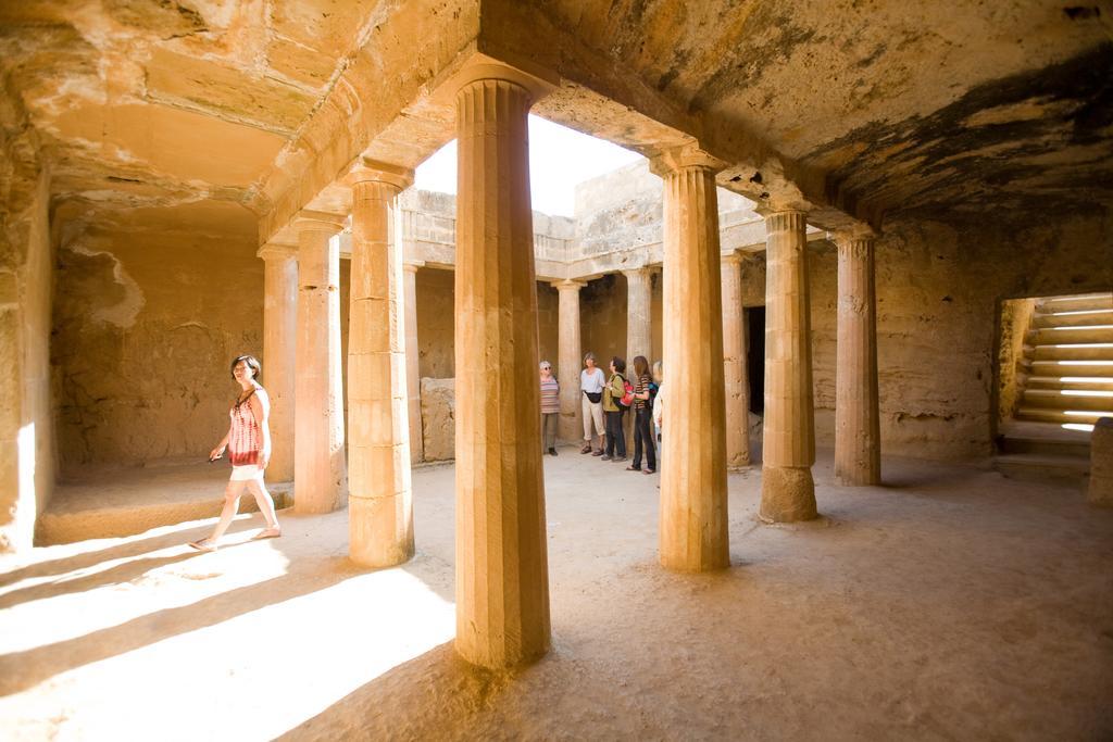 Hesperides Gardens Villa Pafos Dış mekan fotoğraf