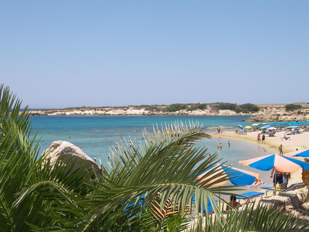 Hesperides Gardens Villa Pafos Dış mekan fotoğraf
