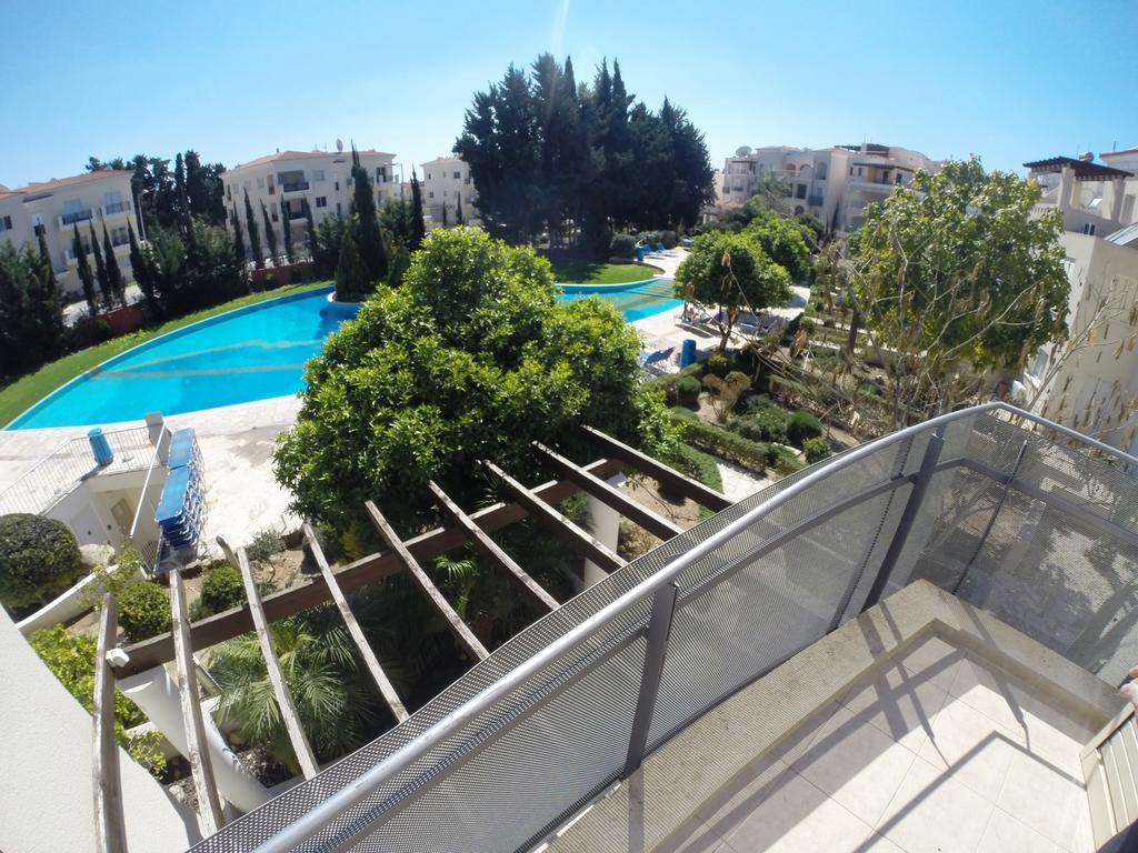 Hesperides Gardens Villa Pafos Dış mekan fotoğraf