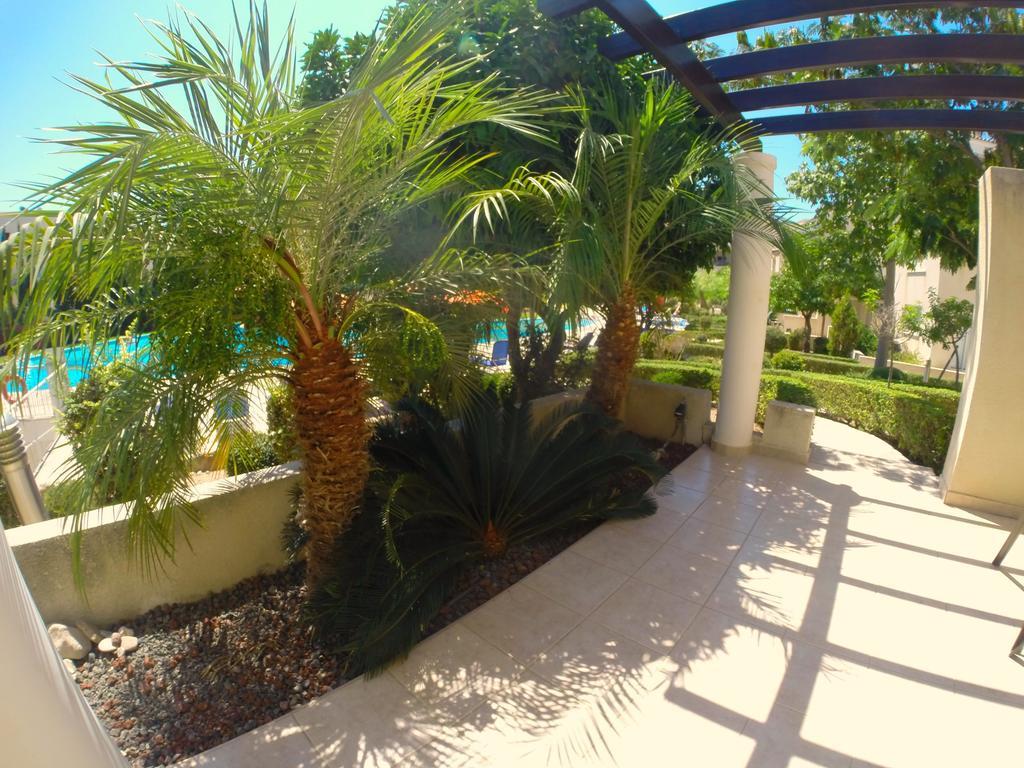 Hesperides Gardens Villa Pafos Dış mekan fotoğraf