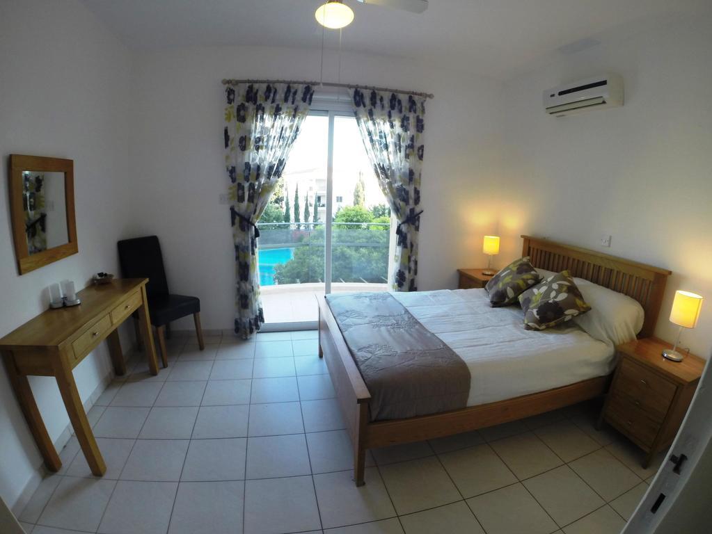 Hesperides Gardens Villa Pafos Dış mekan fotoğraf