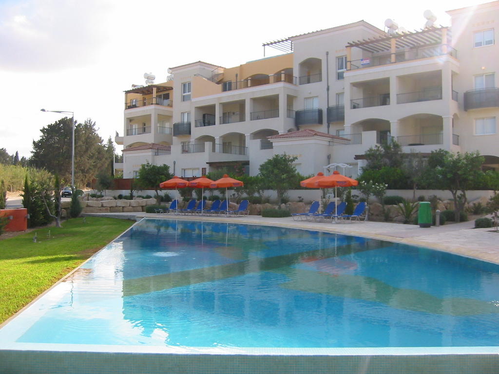 Hesperides Gardens Villa Pafos Dış mekan fotoğraf