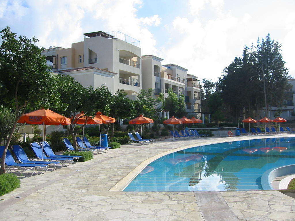 Hesperides Gardens Villa Pafos Dış mekan fotoğraf