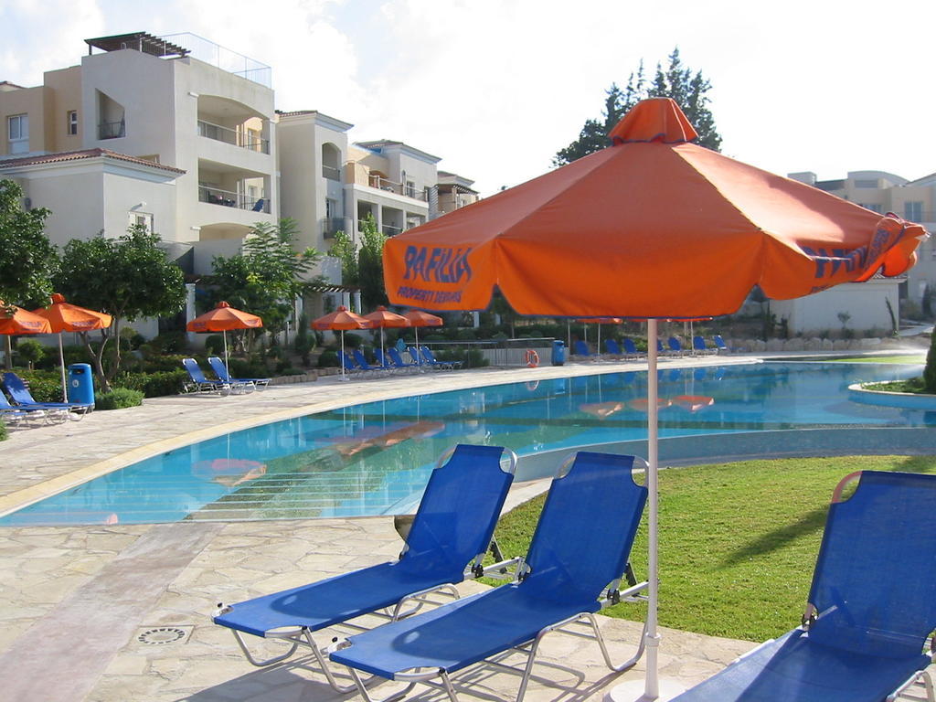 Hesperides Gardens Villa Pafos Dış mekan fotoğraf