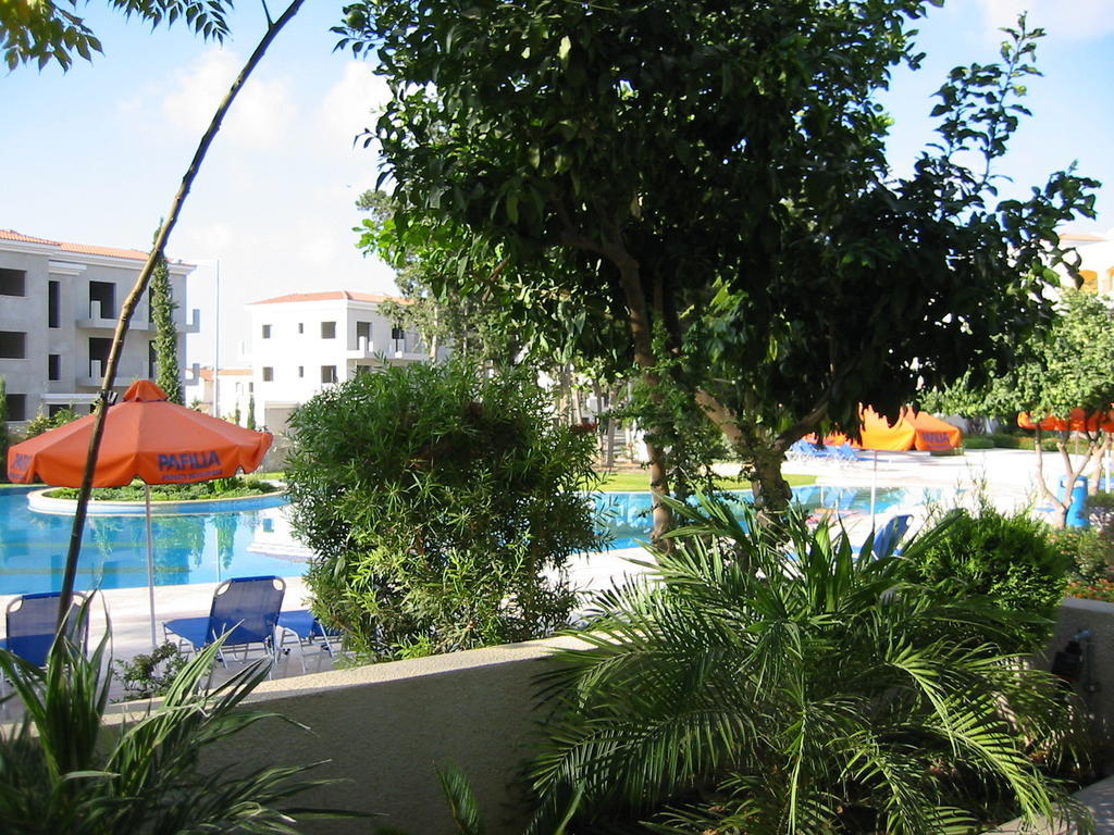 Hesperides Gardens Villa Pafos Dış mekan fotoğraf